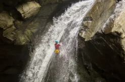 Canyoning für Fortgeschrittene im Ötztal