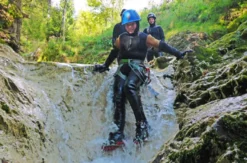 Canyoning für Kinder