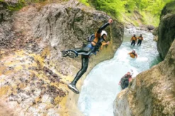 Canyoning Grimsel
