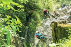 Canyoning Grimsel