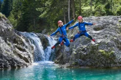 Canyoning Haiming für 2