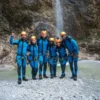 Canyoning Halbtagestour