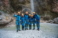 Canyoning Halbtagestour