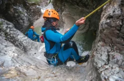 Canyoning Halbtagestour