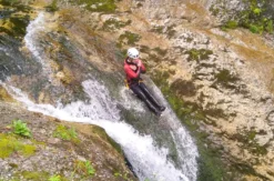 Canyoning Halbtagestour St. Gallen