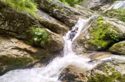 Canyoning Halbtagestour St. Gallen
