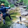 Canyoning im Bluntautal für Fortgeschrittene (5 Std.)