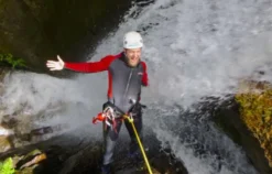 Canyoning Schnupperkurs Haiming