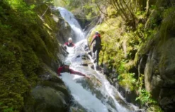 Canyoning Schnupperkurs Haiming