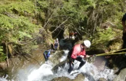 Canyoning Schnupperkurs Haiming