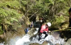 Canyoning Schnuppertour Haiming für 2