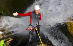 Canyoning Schnuppertour Haiming für 2