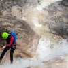 Canyoning Schnuppertour Schneizlreuth