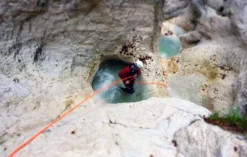 Canyoning Schnuppertour Schneizlreuth