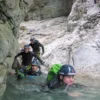 Canyoning Schnuppertour Weyregg