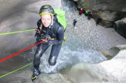 Canyoning Schnuppertour Weyregg