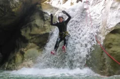 Canyoning Schnuppertour Weyregg