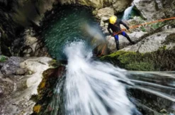 Canyoning Sportivtour