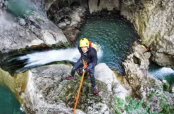 Canyoning Sportivtour