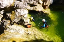 Canyoning Sportivtour