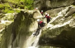 Canyoning Tagestour Amden