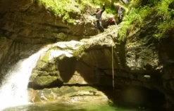 Canyoning Tagestour Amden
