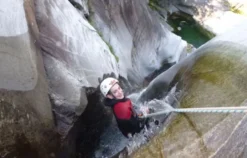 Canyoning Tagestour Amden
