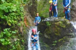 Canyoning Tour "Alpenrosenklamm" Haiming