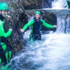 Canyoning-Tour & Übernachtung in Tirol