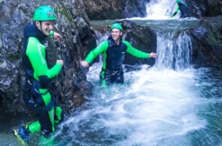 Canyoning-Tour & Übernachtung in Tirol