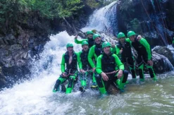 Canyoning-Tour & Übernachtung in Tirol