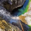 Canyoning Tour Breitenwang