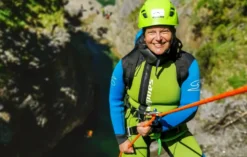 Canyoning Tour Breitenwang