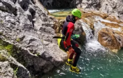 Canyoning Tour Breitenwang