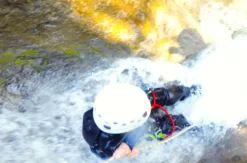 Canyoning-Tour Dornbirn (Fortgeschrittene)