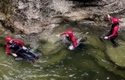 Canyoning Tour für Fortgeschrittene Schneizlreuth