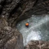 Canyoning Tour für Fortgeschrittene Dornbirn