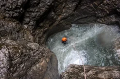 Canyoning Tour für Fortgeschrittene Dornbirn