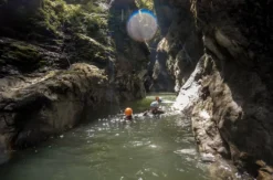 Canyoning Tour für Fortgeschrittene Dornbirn