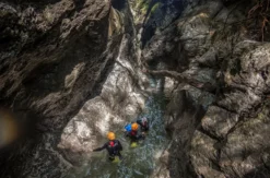 Canyoning Tour für Fortgeschrittene Dornbirn