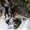 Canyoning Tour Gmunden