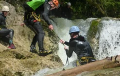 Canyoning Tour Gmunden