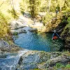 Canyoning Tour Kleinwalsertal