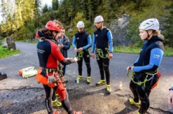 Canyoning Tour Kleinwalsertal