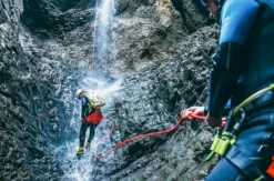 Canyoning Tour Kleinwalsertal