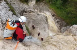 Canyoning Tour Schneizlreuth für 2