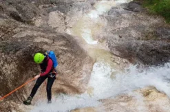 Canyoning Tour Schneizlreuth für 2