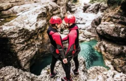 Canyoning Tour Schneizlreuth