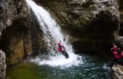 Canyoning Tour Schneizlreuth
