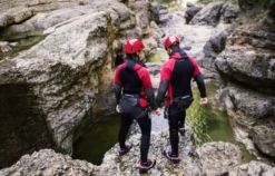 Canyoning Tour Schneizlreuth